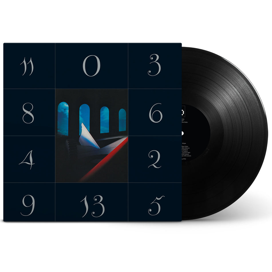 MURDER (12'' SINGLE) - Front Cover