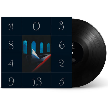 MURDER (12'' SINGLE) - Front Cover
