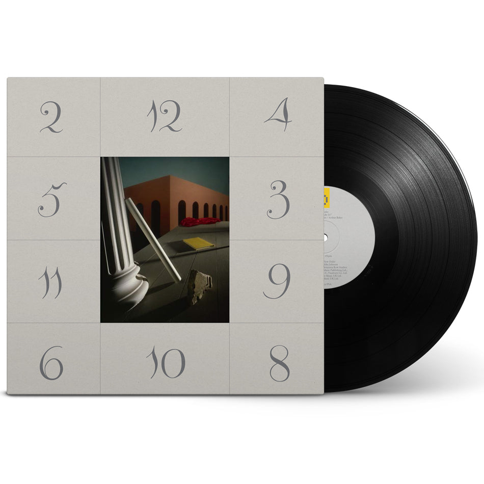 THIEVES LIKE US (12'' SINGLE) - Front Cover