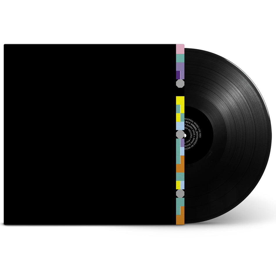 BLUE MONDAY (12'' SINGLE) - Front Cover