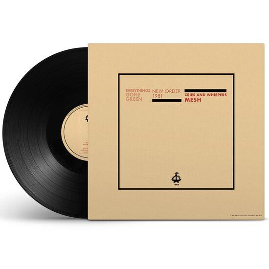 Everythings Gone Green /Vinyle 12”single remast. - Front Cover