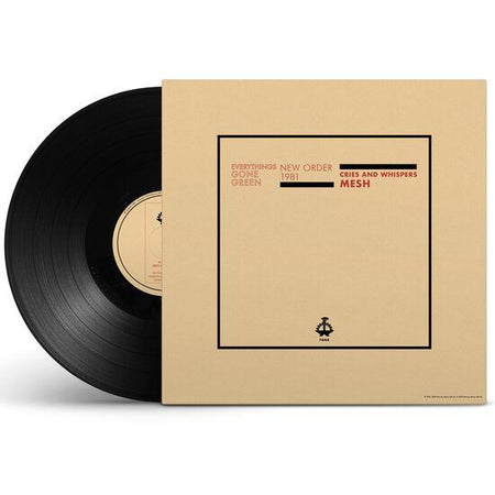 Everythings Gone Green /Vinyle 12”single remast. - Front Cover