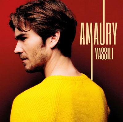 Amaury Vassili - Front Cover