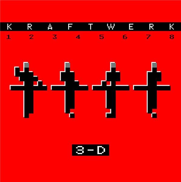 3-D Der Katalog - Front Cover