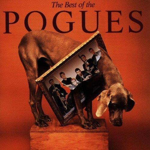 THE BEST OF THE POGUES - Front Cover