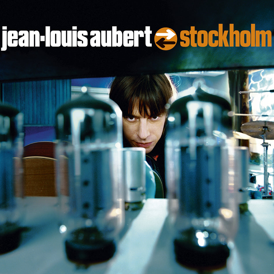 STOCKHOLM / EDITION COLLECTOR - Front Cover