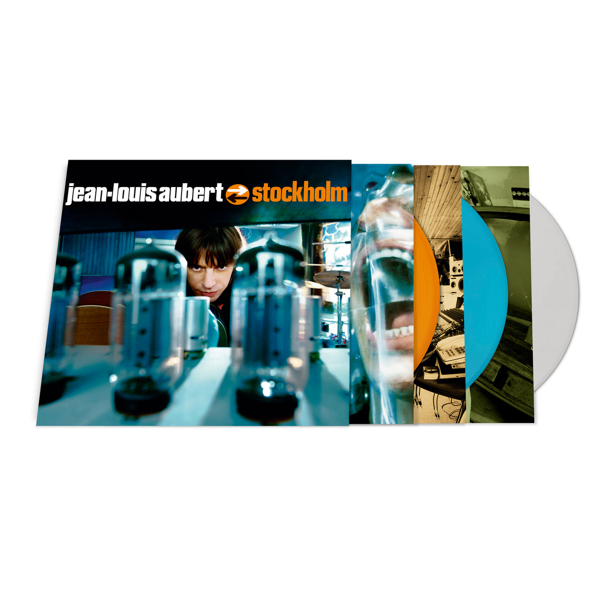 STOCKHOLM / EDITION COLLECTOR - Back Cover