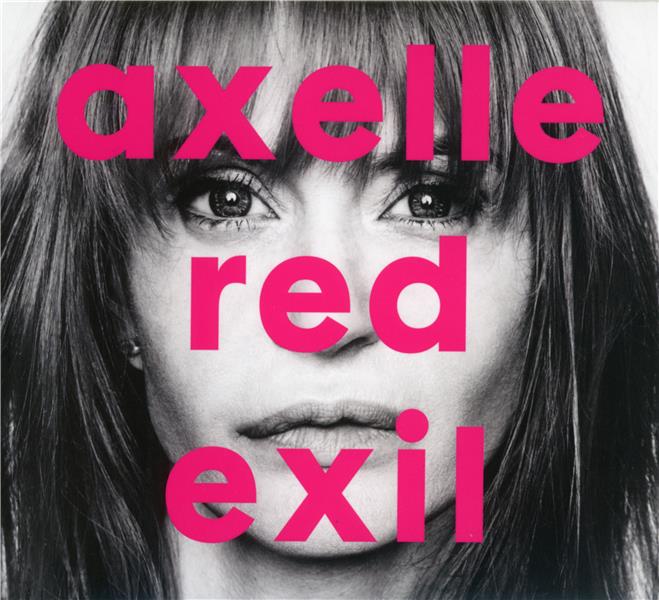 Exil - Front Cover