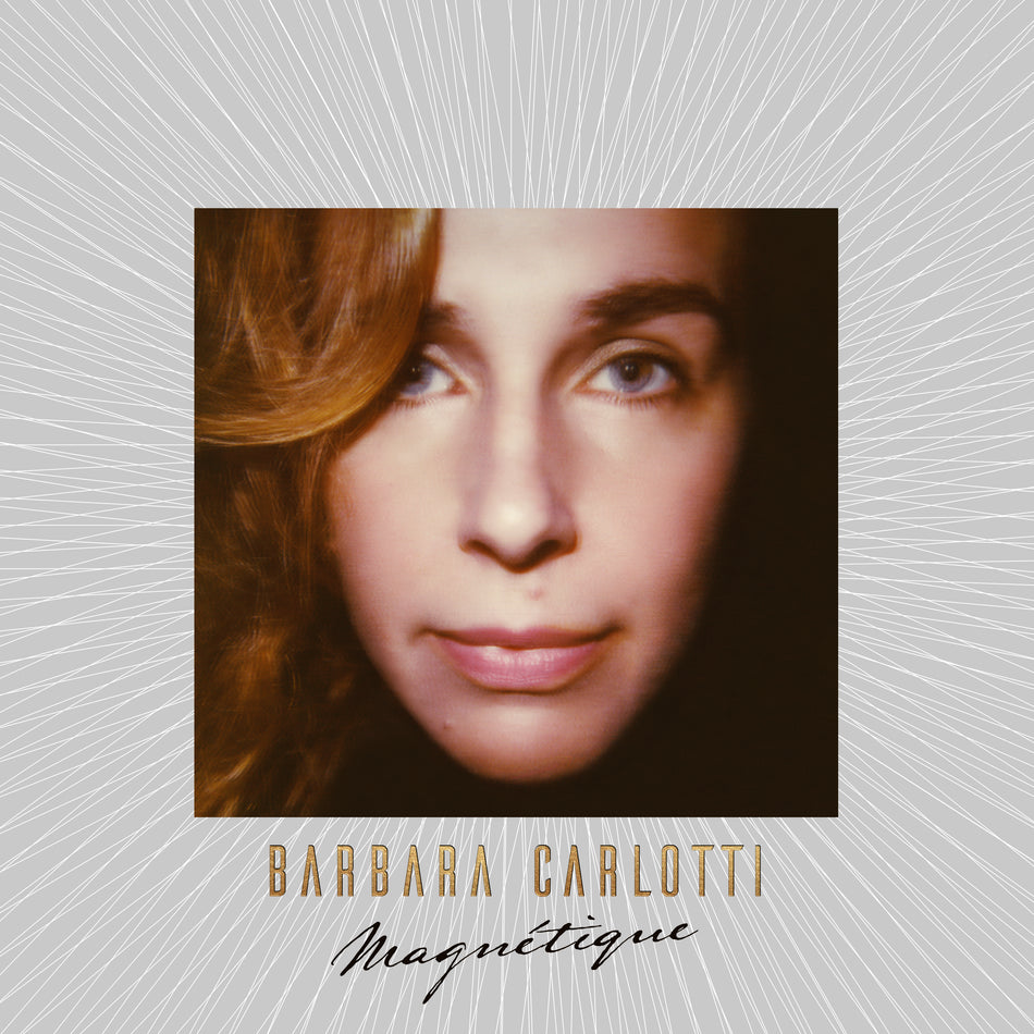 MAGNETIQUE - Front Cover