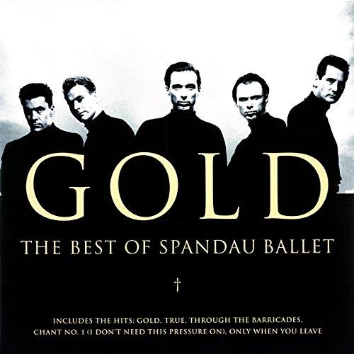 GOLD - Front Cover