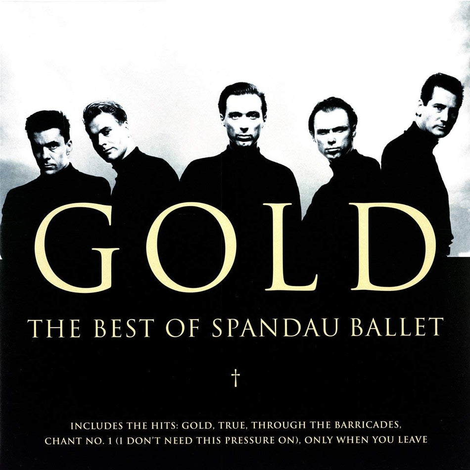 GOLD - Front Cover
