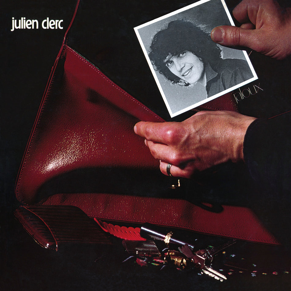 JALOUX (1 LP) - Front Cover