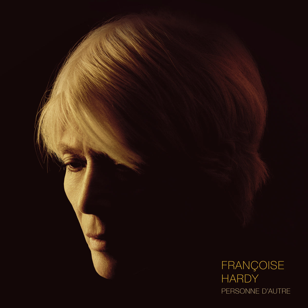PERSONNE D'AUTRE - Front Cover