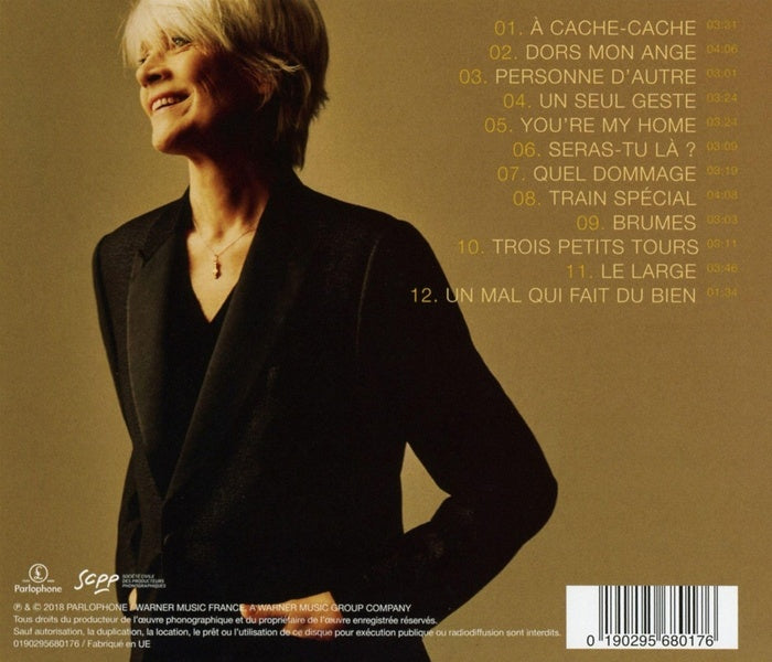 Personne d'autre - Front Cover