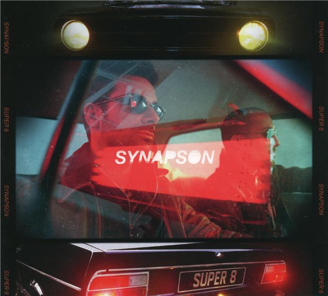 Super 8 - Front Cover