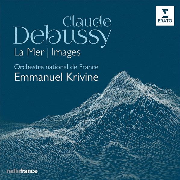 Images, la mer - Front Cover