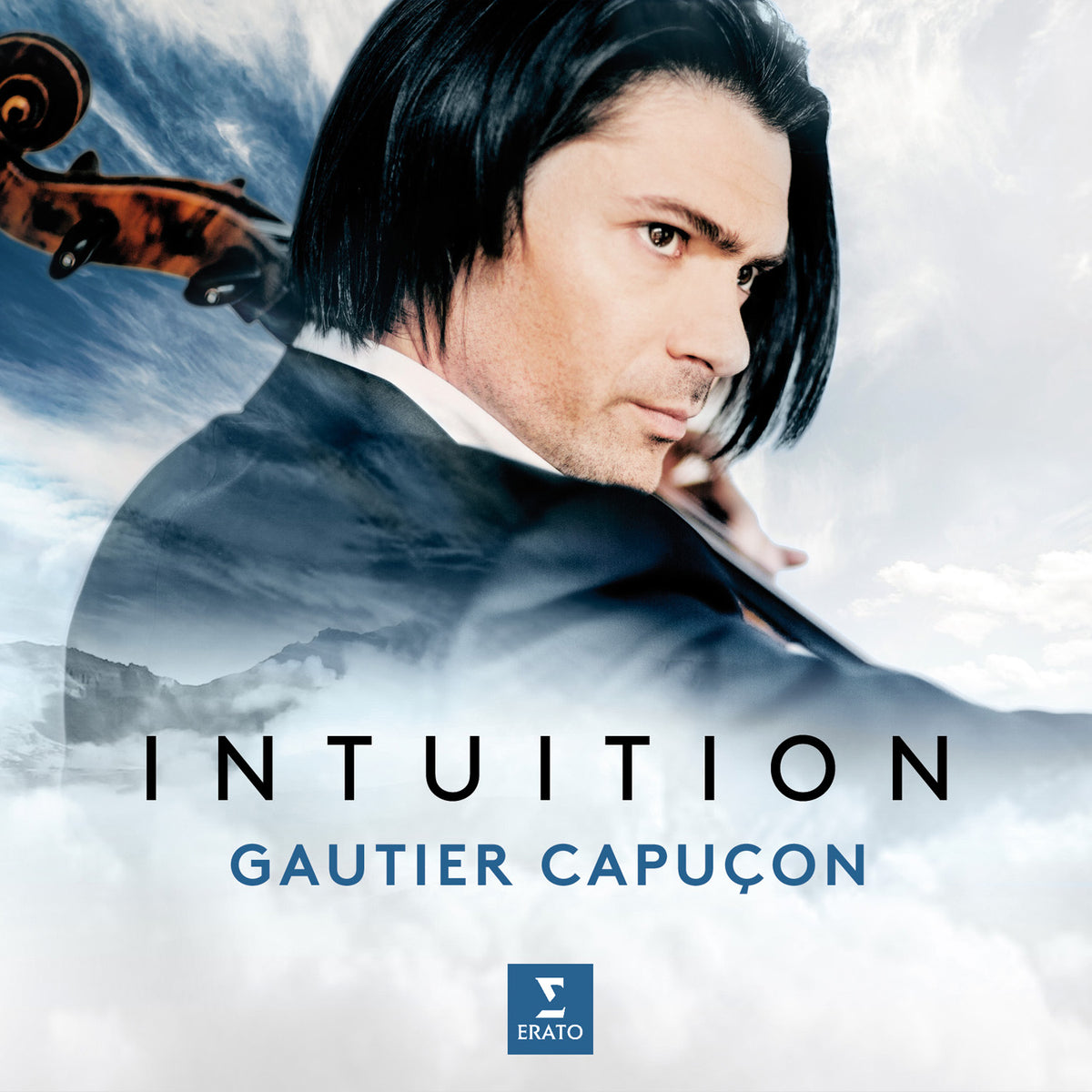INTUITION - Front Cover