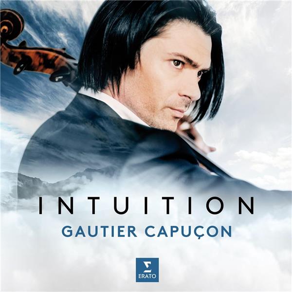 INTUITION - Front Cover