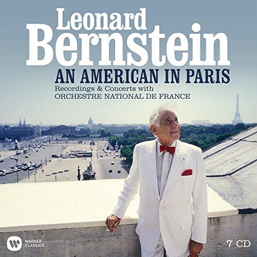 An American in Paris - Front Cover