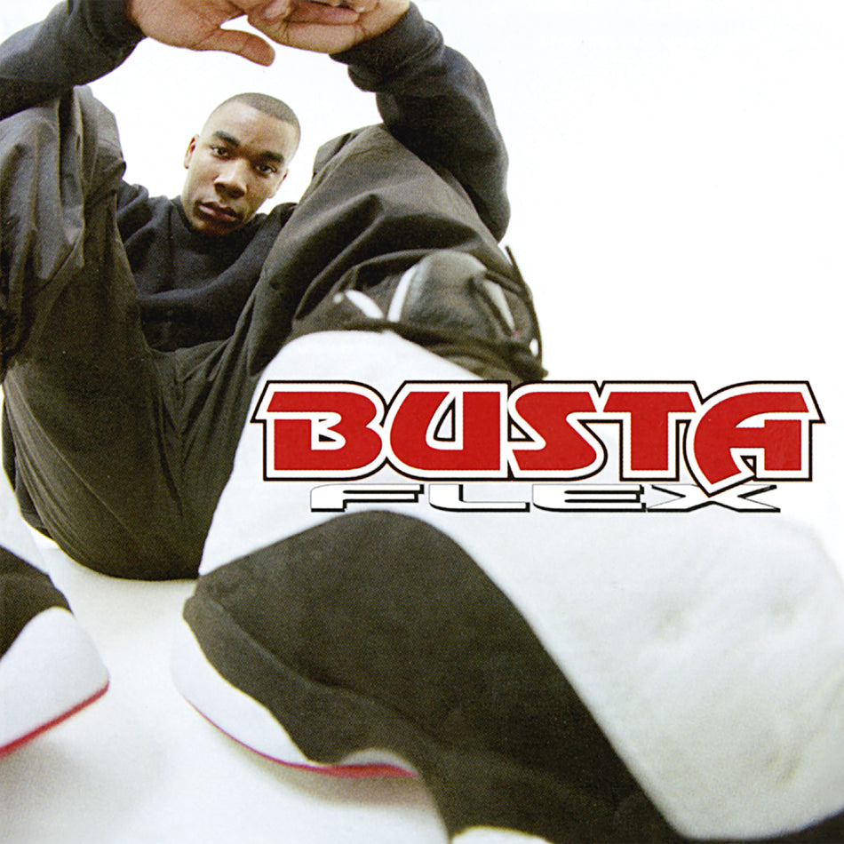 BUSTA FLEX 2LP 180G - Front Cover