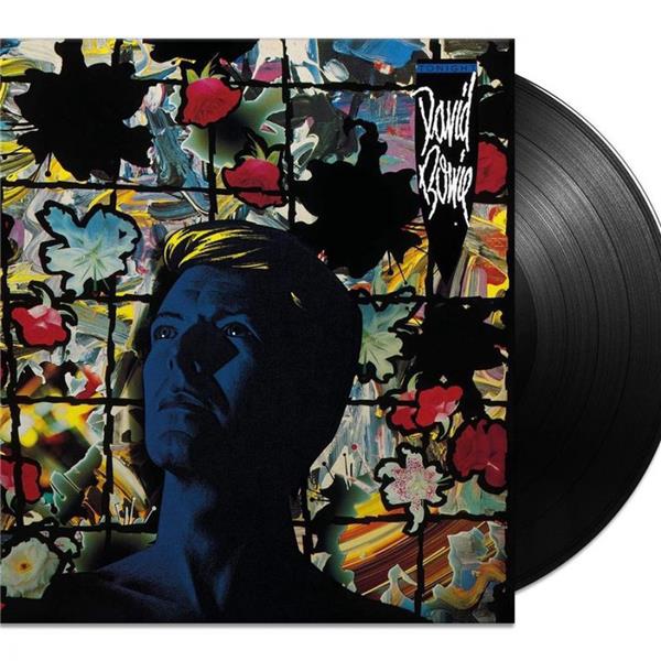 TONIGHT / REMASTERISE - Front Cover