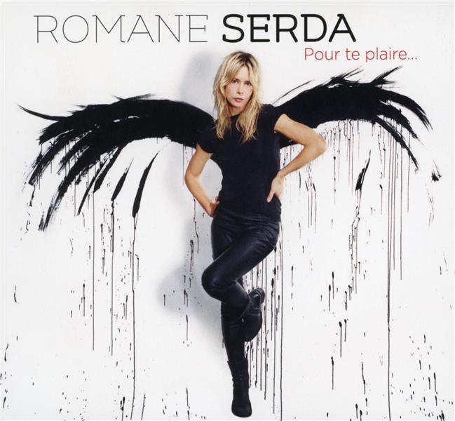 Pour Te Plaire Digipack - Front Cover