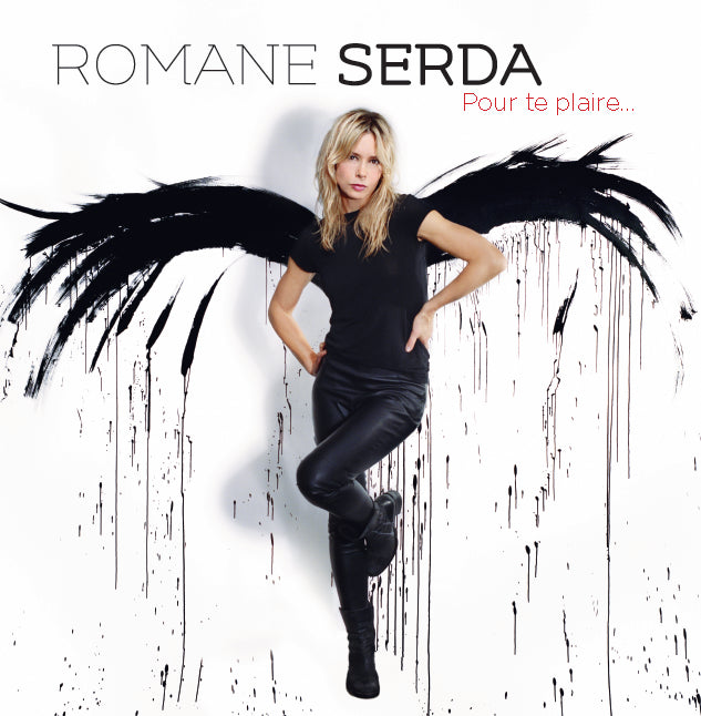 POUR TE PLAIRE - Front Cover