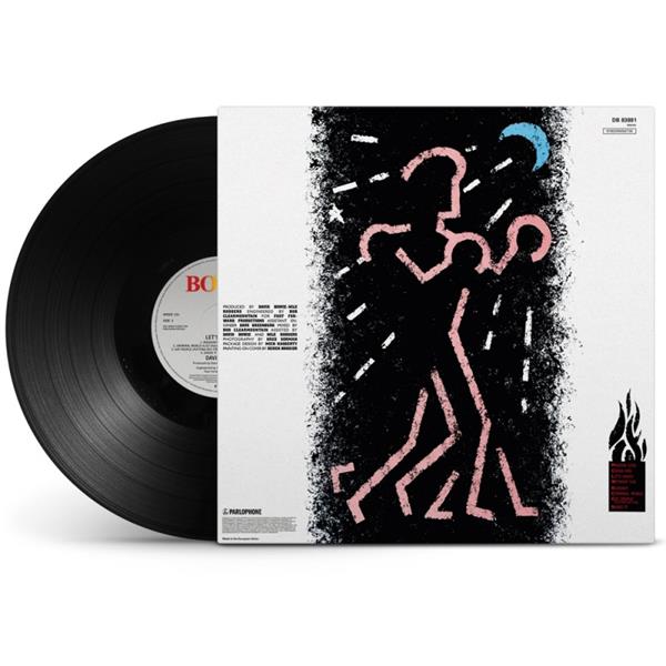 LETS DANCE / REMASTERISE