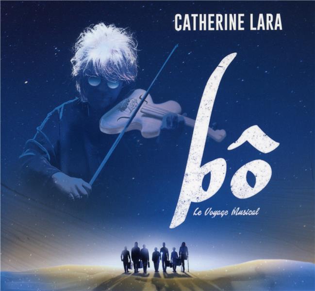 Bô, le voyage musical - Front Cover