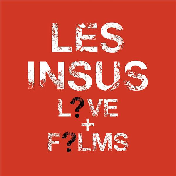 Les Insus live + films - Front Cover