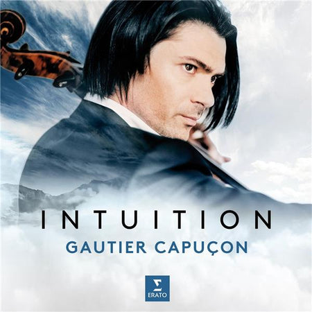 Intuition - Front Cover