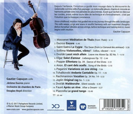 Intuition - Front Cover