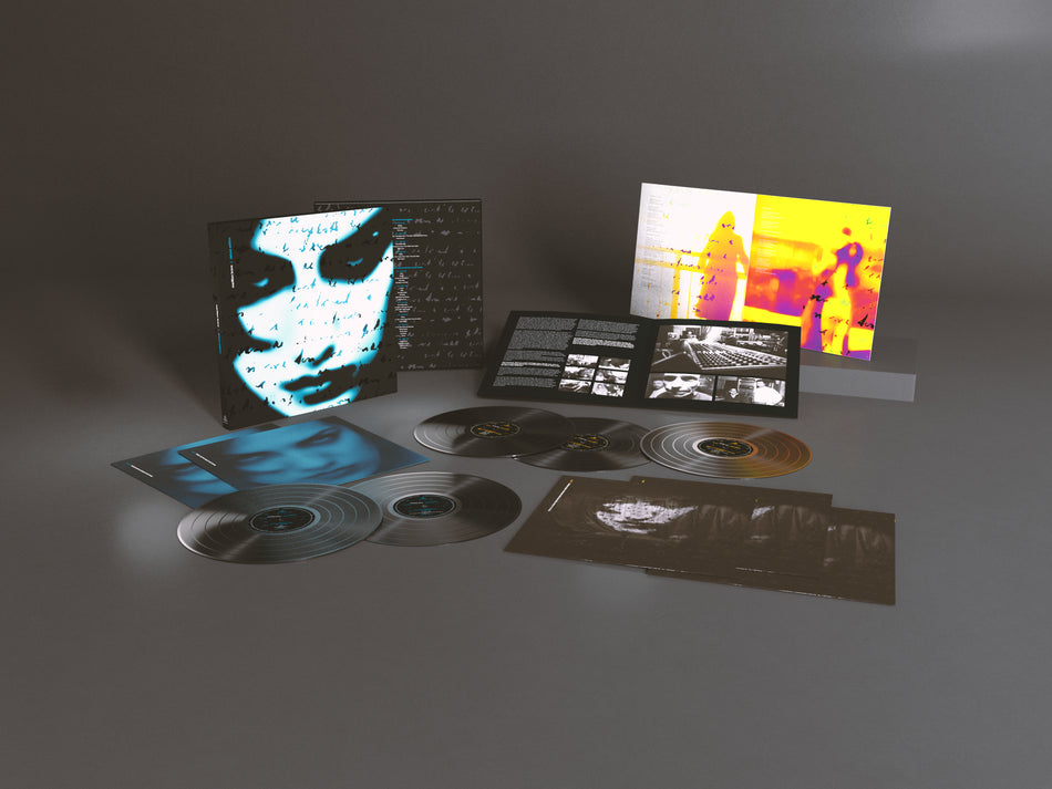 BRAVE (COFFRET DELUXE 5LP) - Front Cover