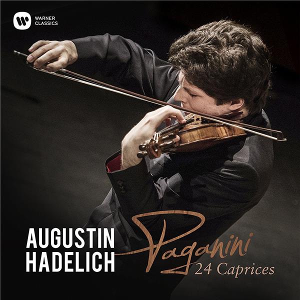 24 caprices - Front Cover