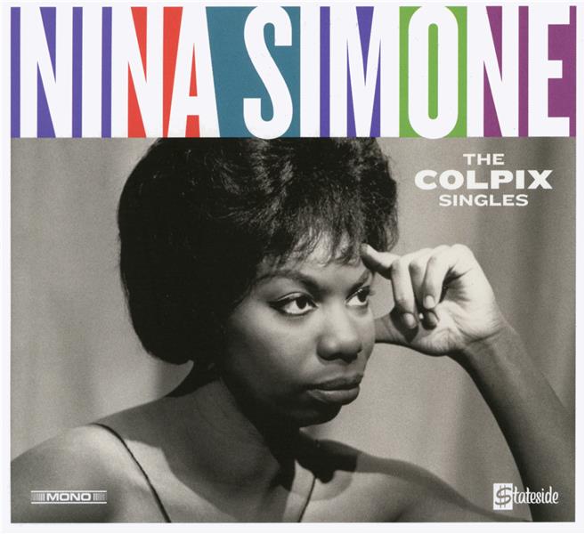 The Colpix singles - Front Cover