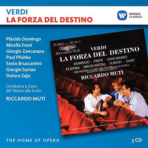 Verdi: la force du destin - Front Cover