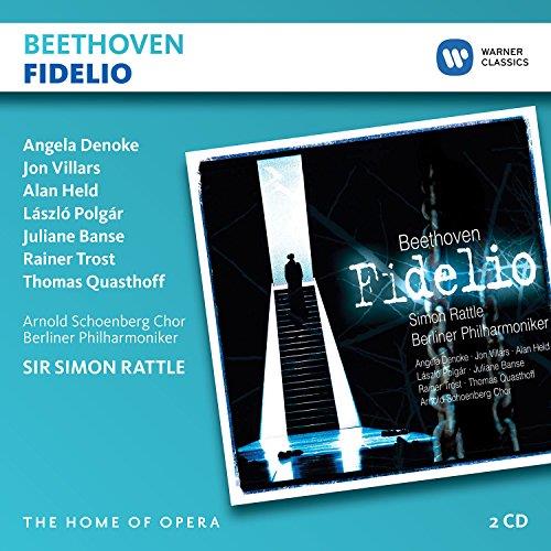 Beethoven: Fidelio - Front Cover