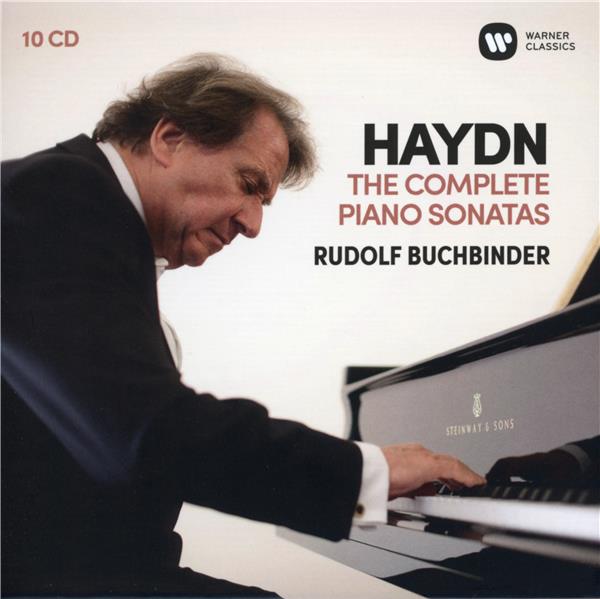 The complete piano sonatas - Front Cover