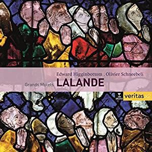 Celalande : grands motets - Front Cover