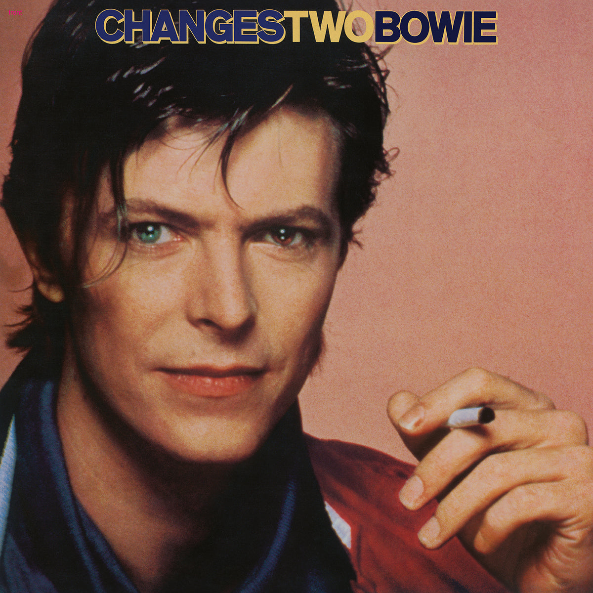 CHANGESTWOBOWIE - Front Cover