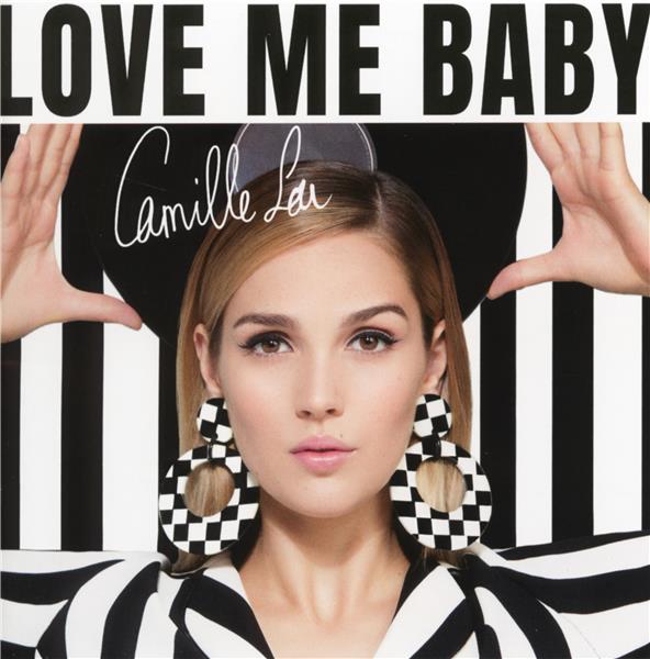 Love me baby - Front Cover