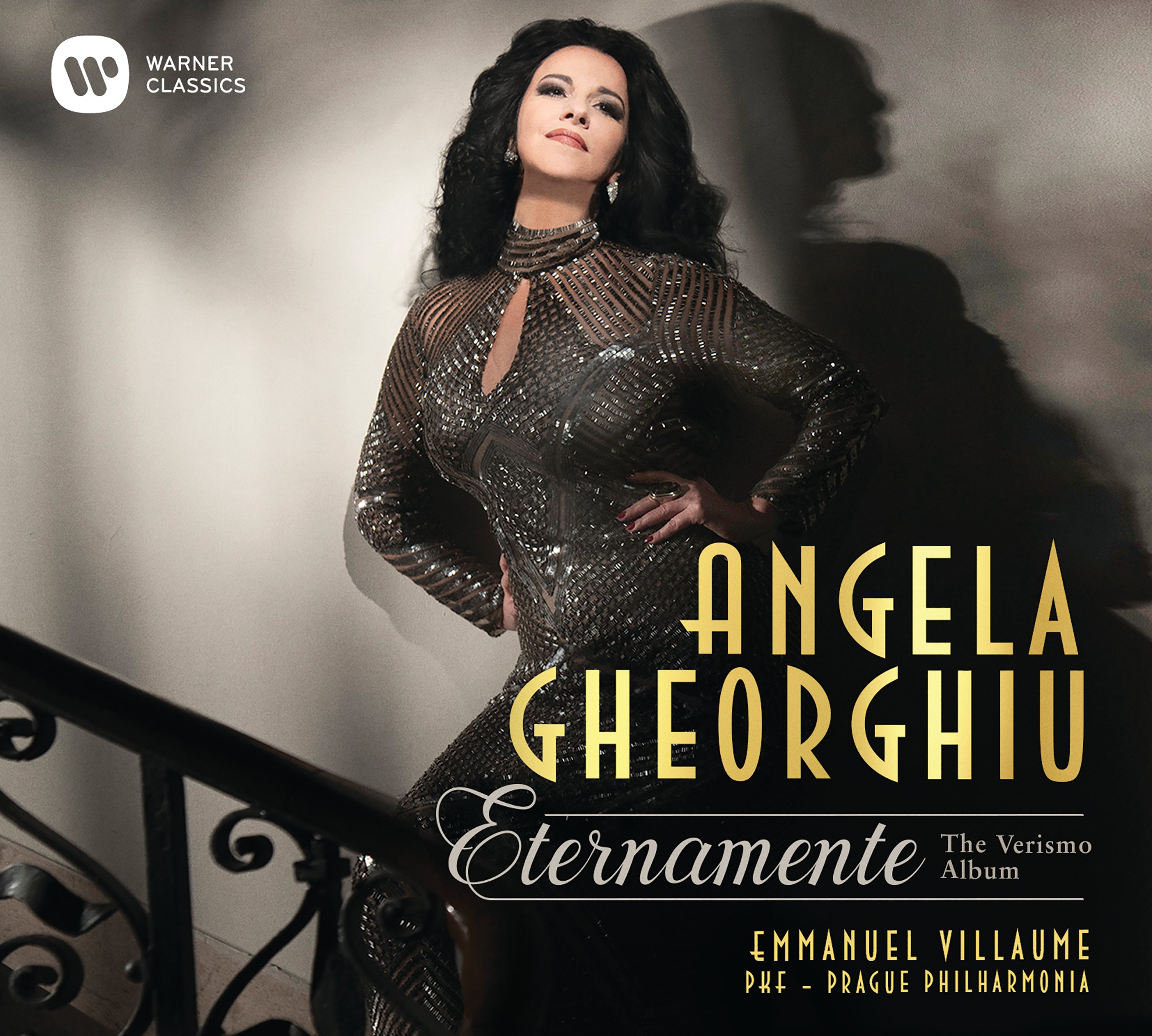 ETERNAMENTE - Front Cover