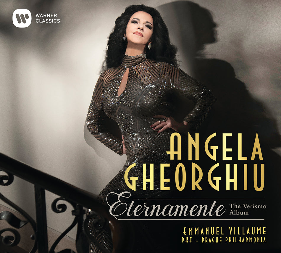 ETERNAMENTE - Front Cover