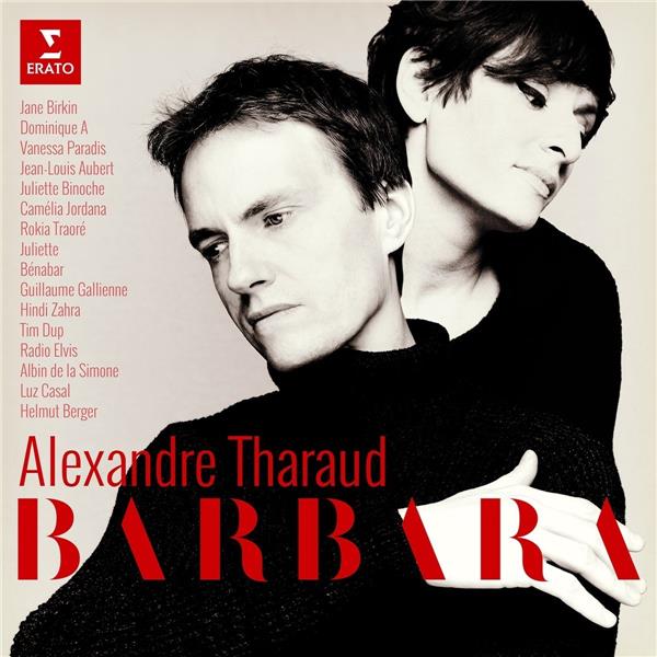 Barbara - Front Cover