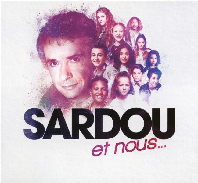 Sardou et nous... - Front Cover