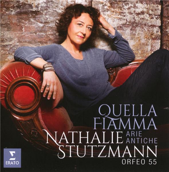 Quella fiamma - Front Cover