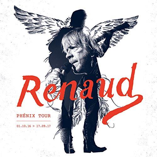 Phénix Tour Edition Limitée Coffret - Front Cover