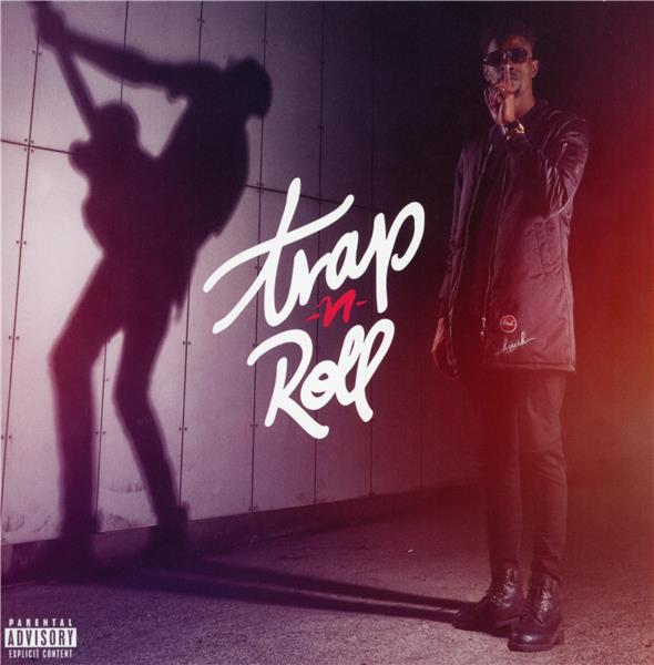 Trapnroll - Front Cover