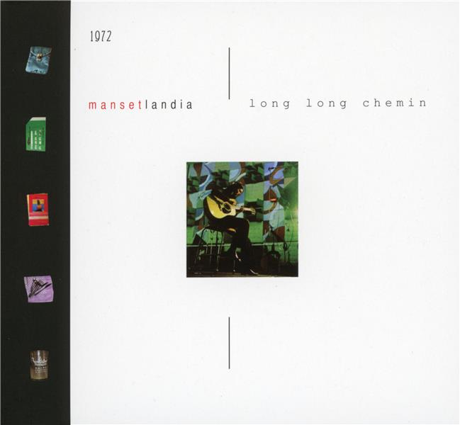 Long long chemin - Front Cover