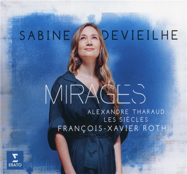 Mirages - Front Cover